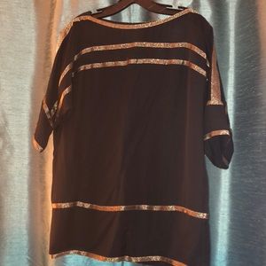 Diane Von Furstenberg Vintage looking blouse